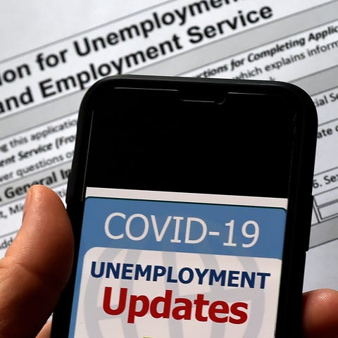 The Department of Labor states that criminals file