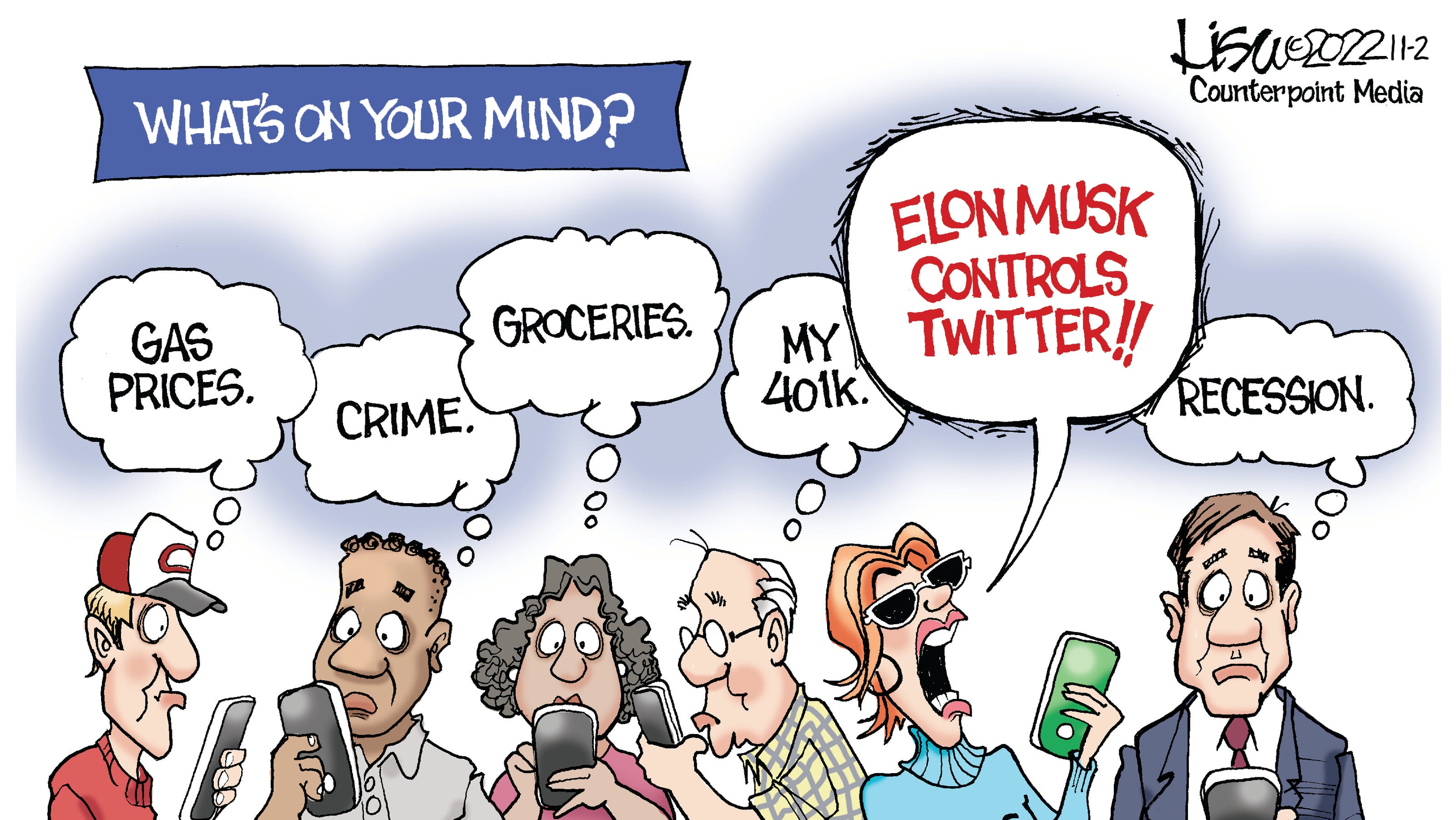 Editorial Cartoon Nov 4 2022 Elon Musk editorial-cartoon-nov-4-2022-elon-musk