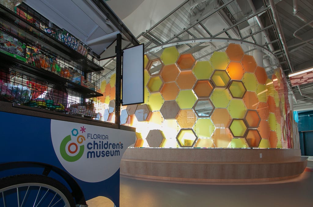 Video Sneak peek of Florida Children’s Museum in Lakeland