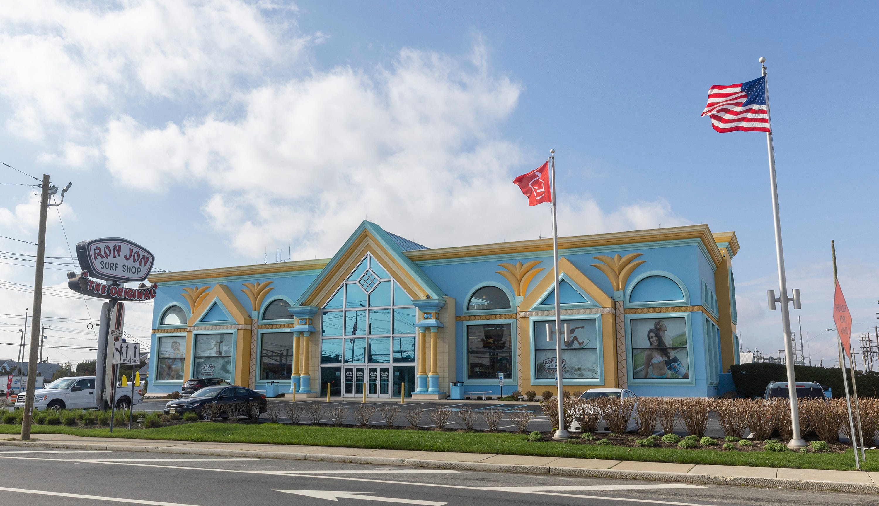Ron Jon Surf Shop in Ship Bottom LBI to be torn down, replaced