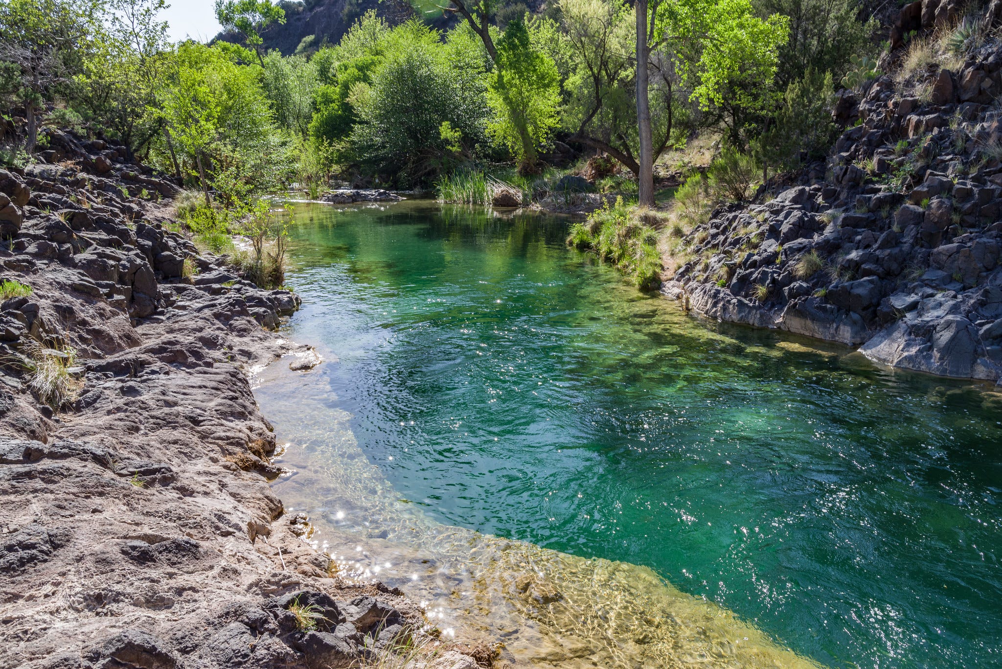 Fossil Creek is opening. Here's when and how to visit