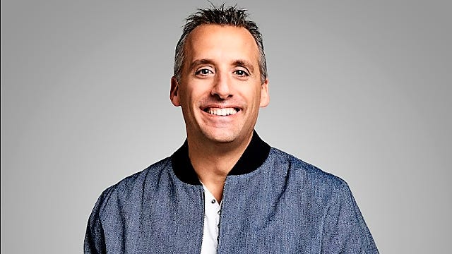 Connecting with fans is important to 'Joker' Joe Gatto