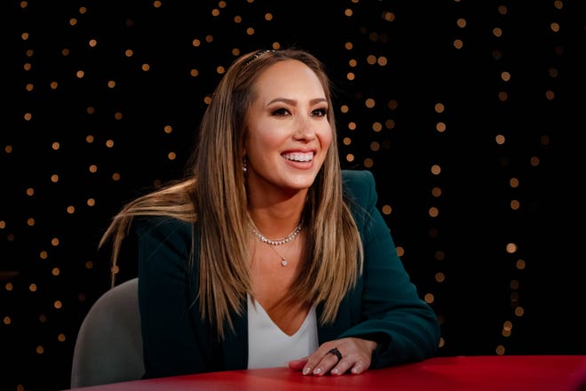 Cheryl Burke joins the newest episode of "Red Table Talk" to discuss her experiences with mental and sexual abuse.