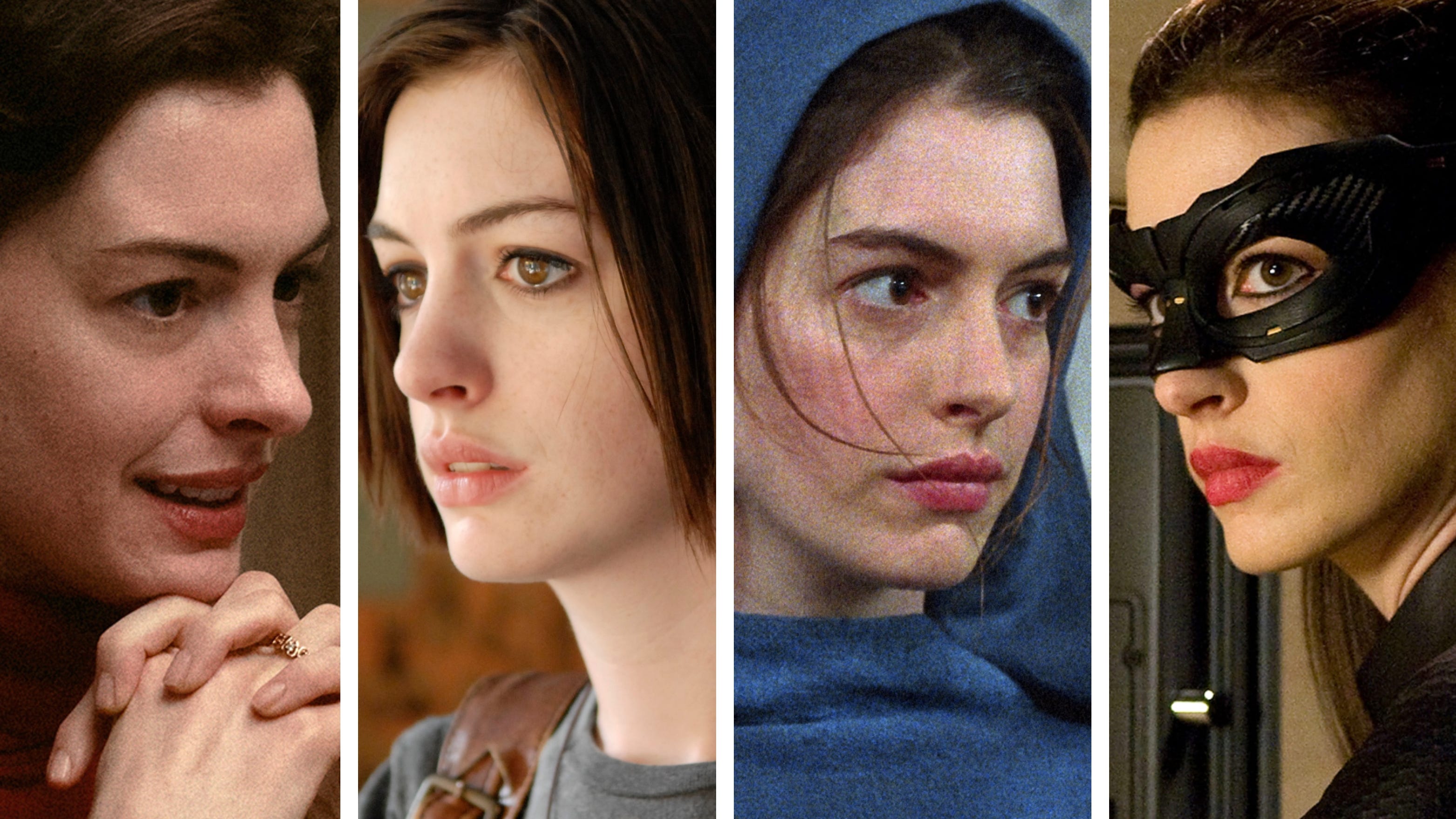 Armageddon Time': Anne Hathaway's 10 best movies, ranked