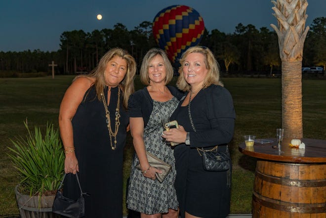 Berkshire Hathaway HomeServices Florida Network Realty assisted with two major fundraising events in St. Augustine.