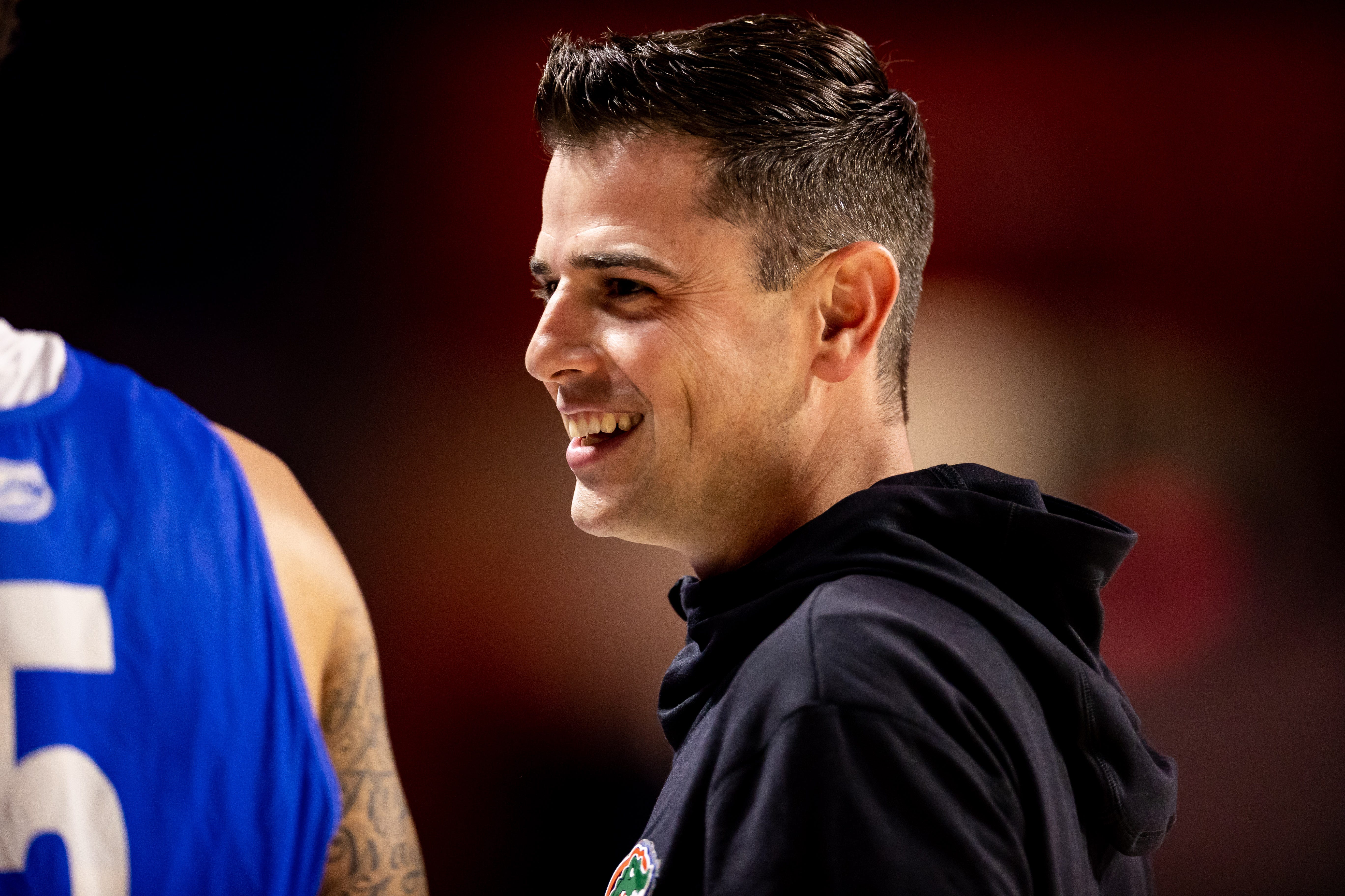 Florida basketball coach Todd Golden brings youth, energy to Gators