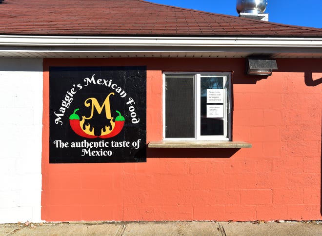 Maggie's Mexican Food at 3742 North River Road in Fort Gratiot. Maggie’s Mexican Food will have its grand opening from 1 p.m. to 3 p.m. on Nov. 5.