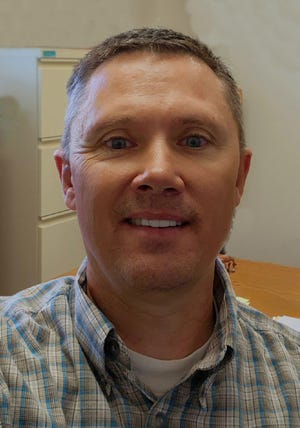 Troy Henrie of Panguitch has been named the new Southern Regional manager for the Utah Farm Bureau.