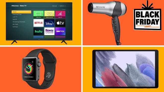 Get ahead of the Black Friday 2022 shopping rush with these Walmart deals on tablets, TVs and more.