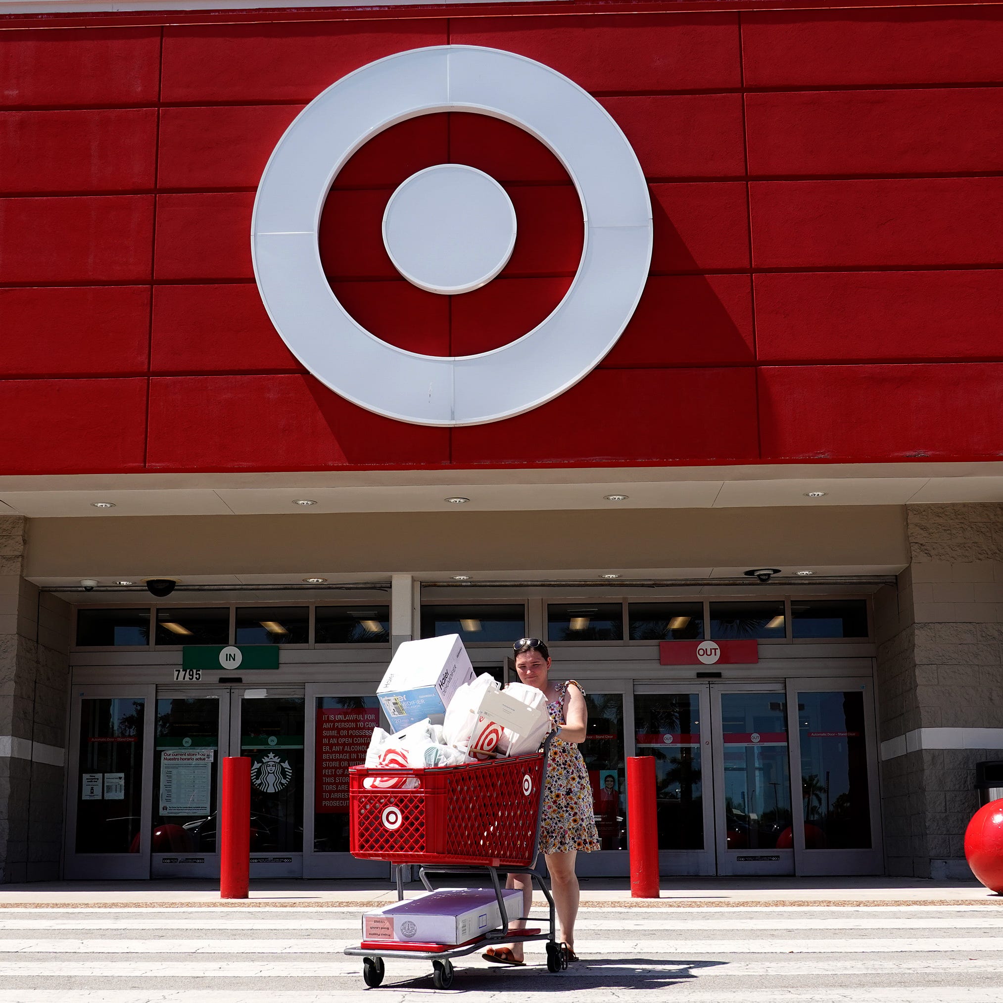 Check out what stores will be closed for Thanksgiving. Target is one of them.