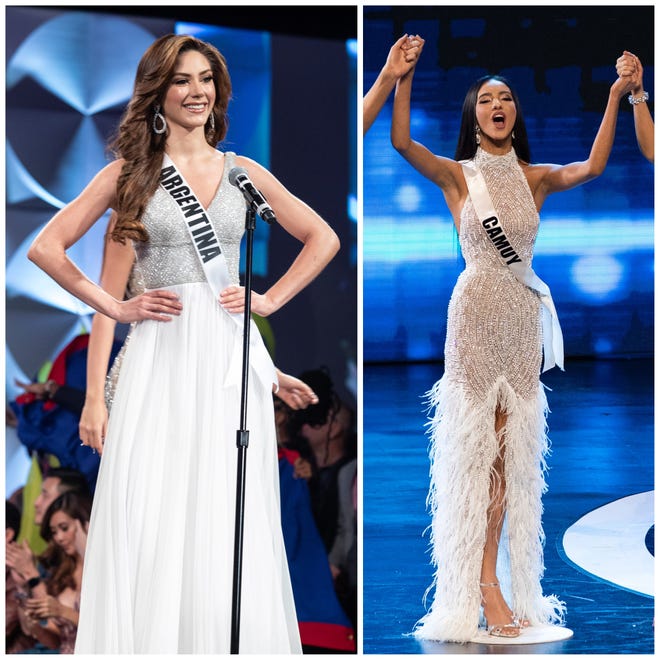 Miss Argentina y Miss Puerto Rico se casan en secreto y comparten una relación