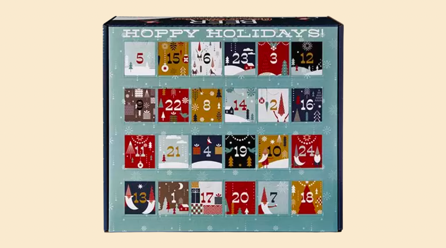 Christmas Advent Calendars 2022: One For Every Member Of The Family