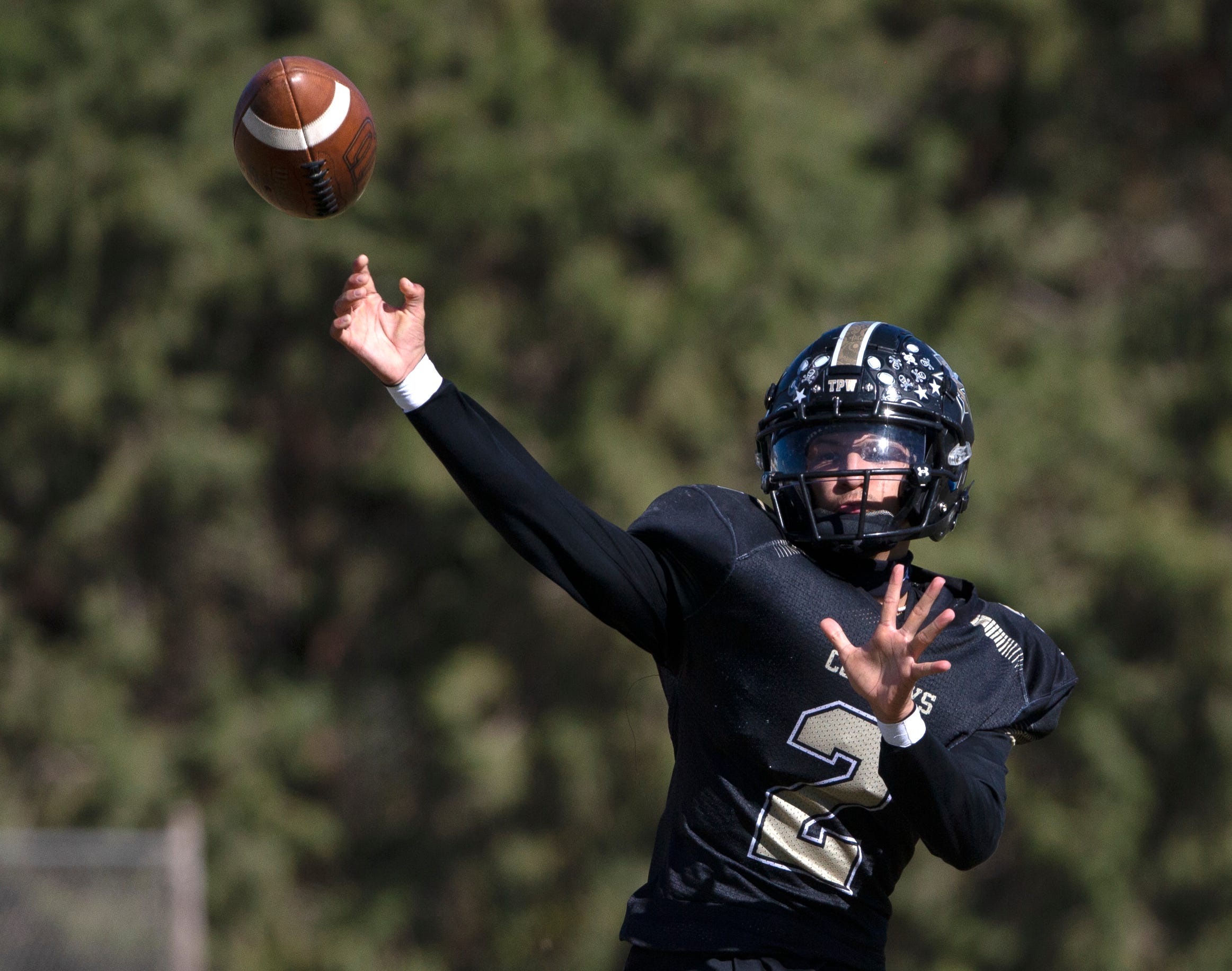 Plains football nabs final playoff berth with lastminute win over Smyer