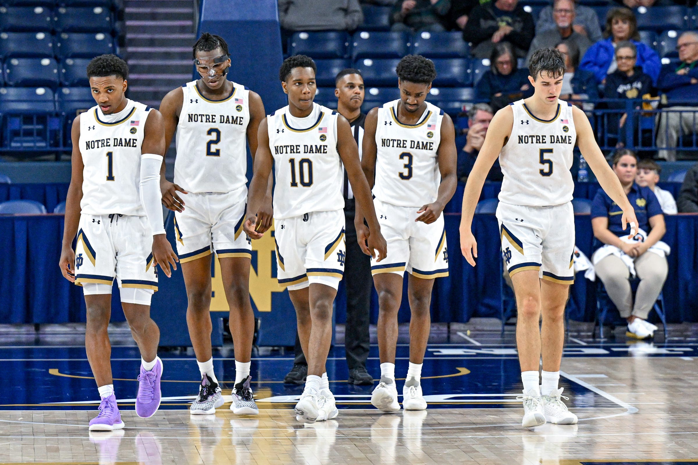 ND Men's Basketball Notre Dame Insider