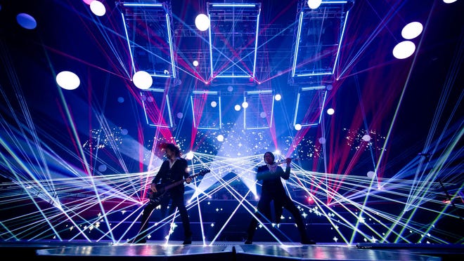 The Trans-Siberian Orchestra is set to perform at the DCU Center in Worcester.