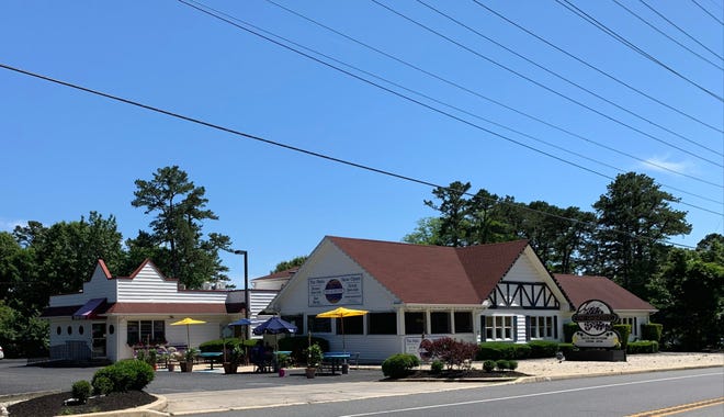 The Grapevine Restaurant in Tuckerton is open for Thanksgiving.