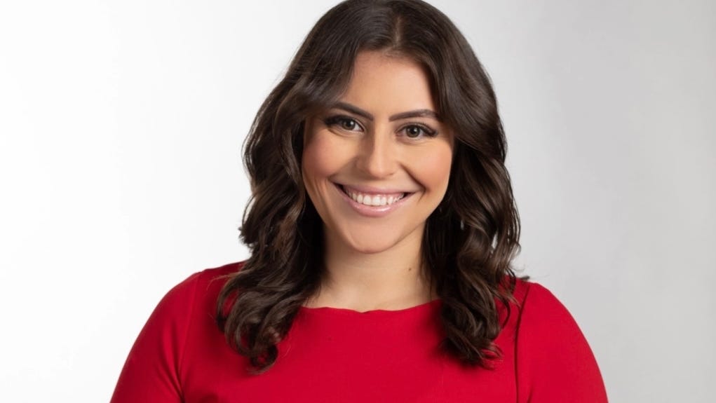 Fox 59 s Courtney Spinelli Announces Move To Chicago TV Station fox-59-s-courtney-spinelli-announces-move-to-chicago-tv-station