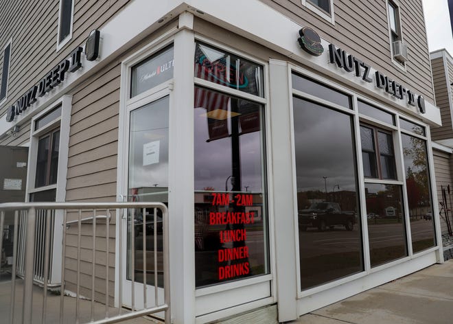 Nutz Deep II, 809 S. Central Ave. in Marshfield.