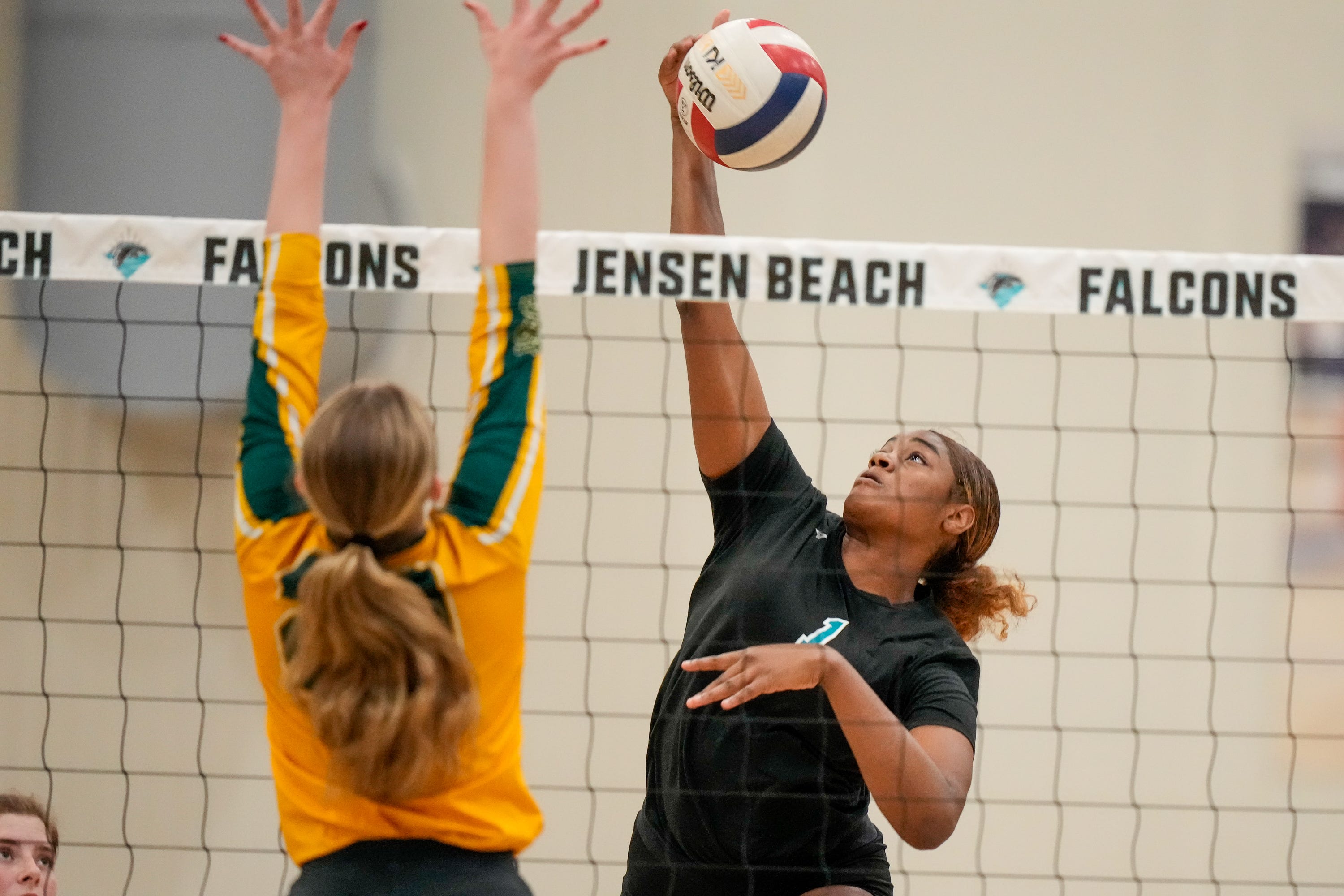Jensen Beach volleyball sweeps Suncoast to reach 5A Final Four