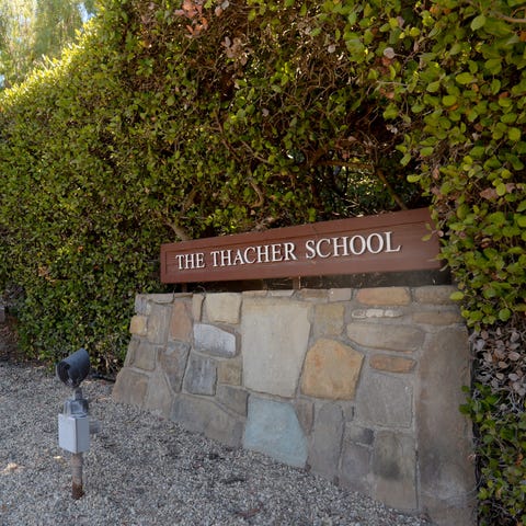 Thacher School, an elite private boarding school i