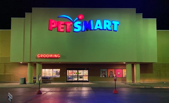 The Evansville Police Department said a former employee of the East Side PetSmart, located at 215 N. Burkhardt Road, lit themselves on fire inside the store Thursday evening.