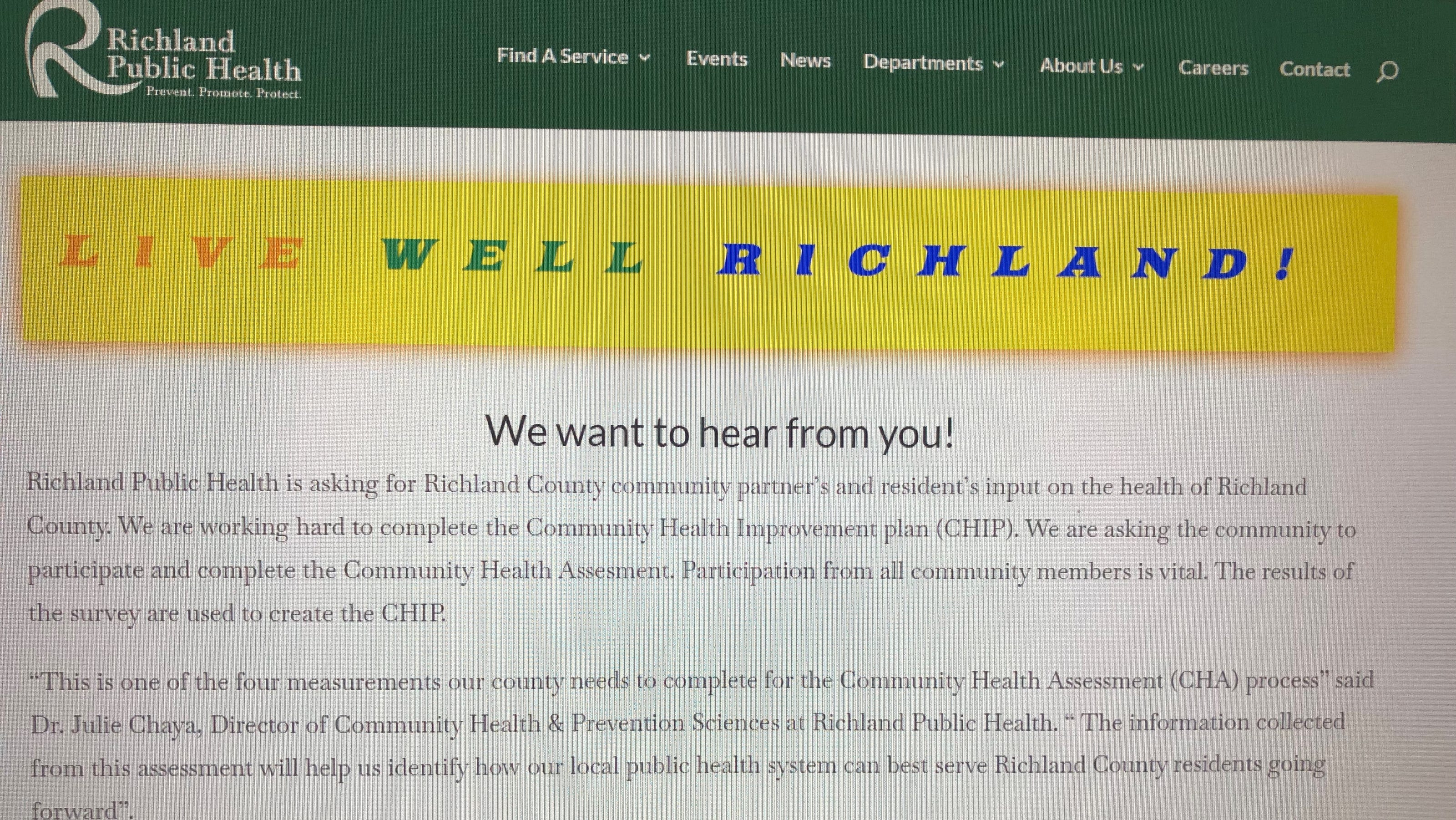 community-s-input-sought-on-richland-county-health-survey