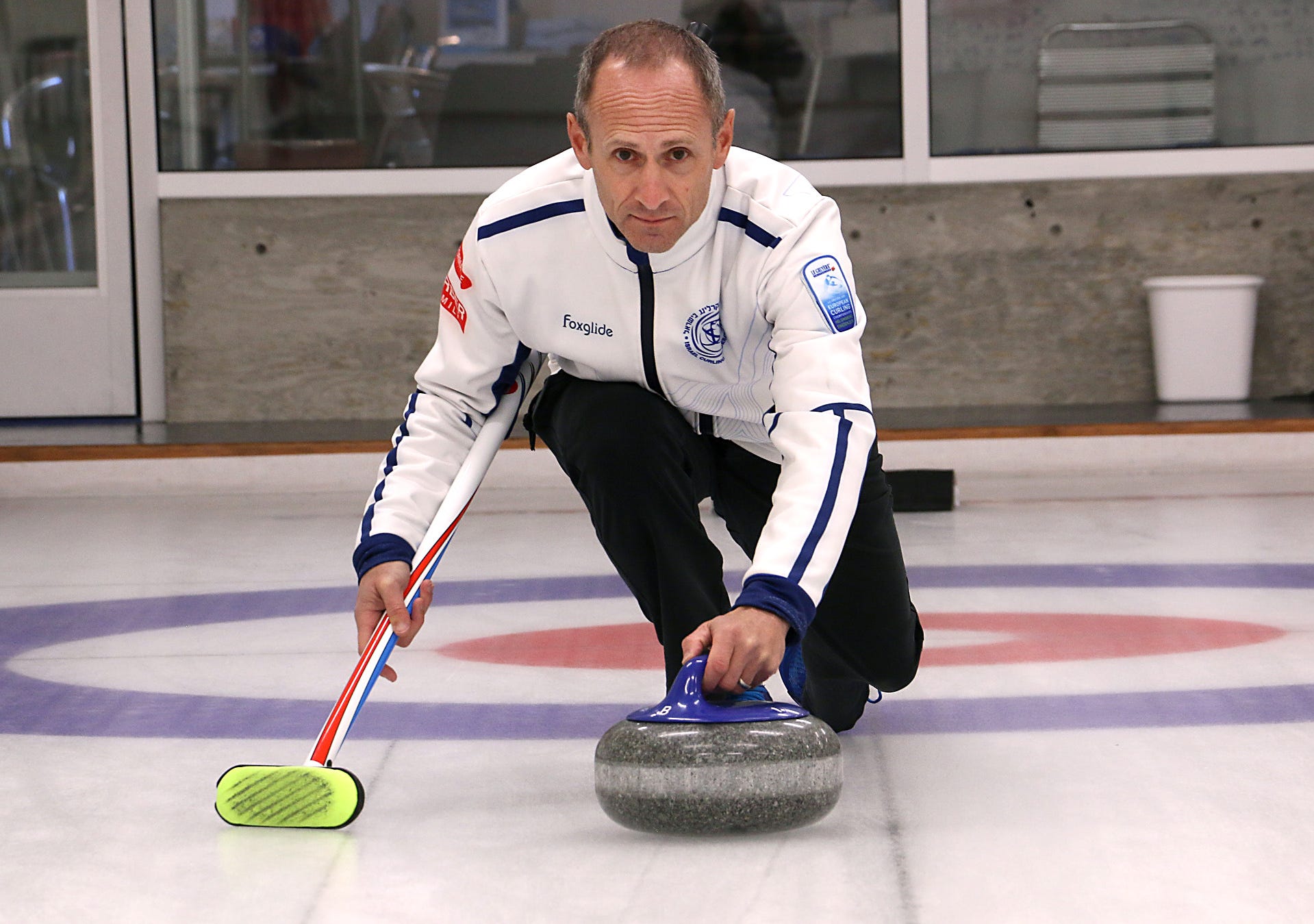 Watch: Learn about curling at Lake Tahoe Epic Curling