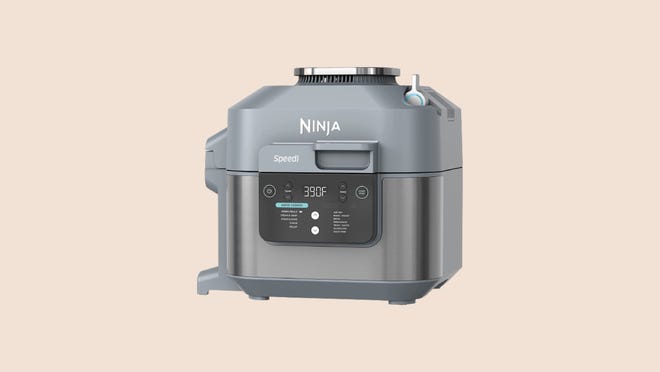 Skip the saturated oils with an air fryer.