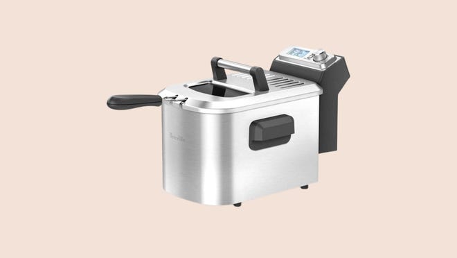 The most popular way to make donuts? The deep fryer.