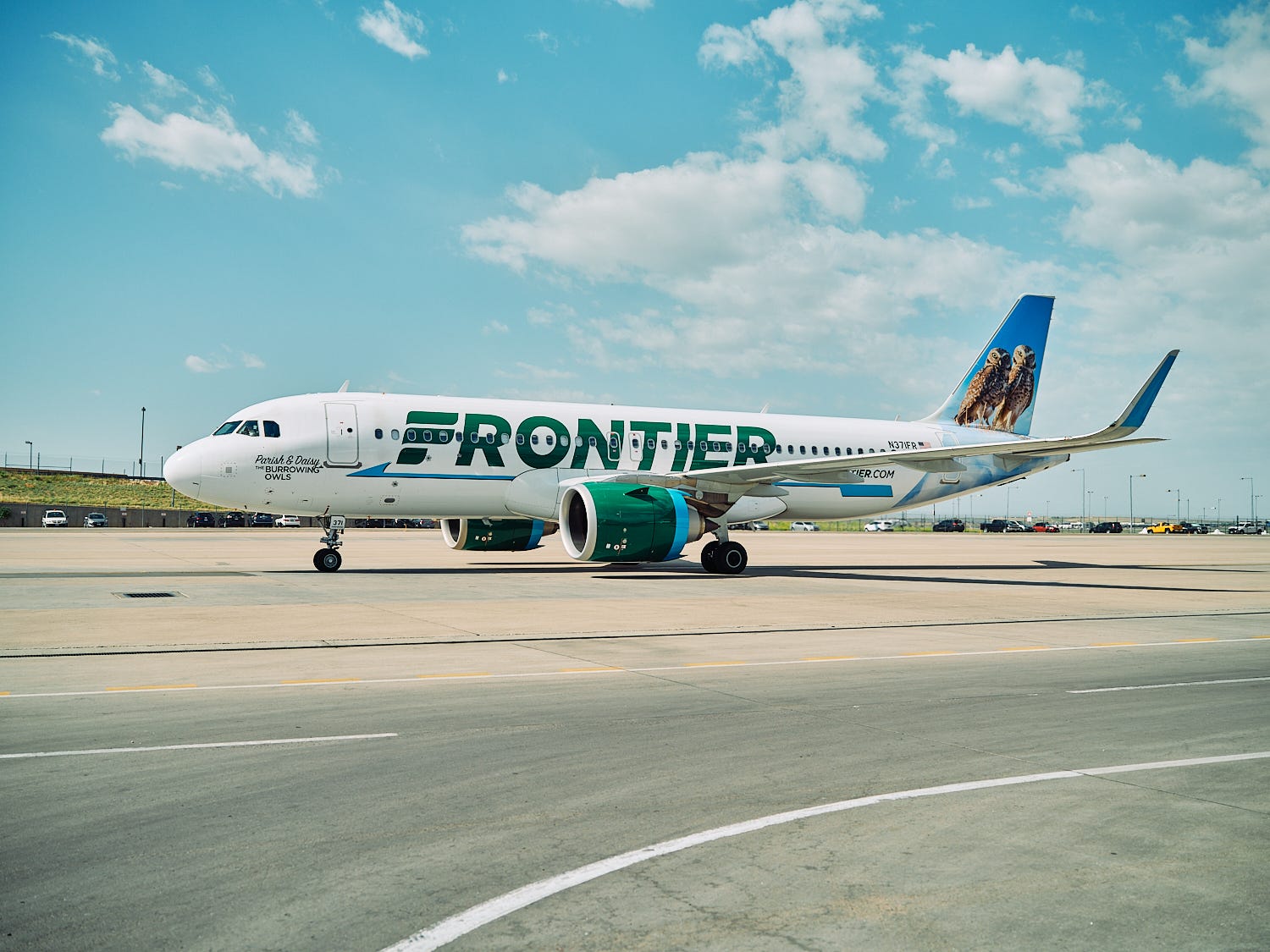 Frontier introduces new summer pass, offering nearly unlimited flights for $399