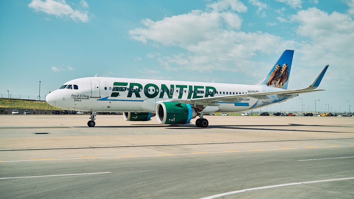Frontier to offer direct flights from Detroit to San Juan starting in May