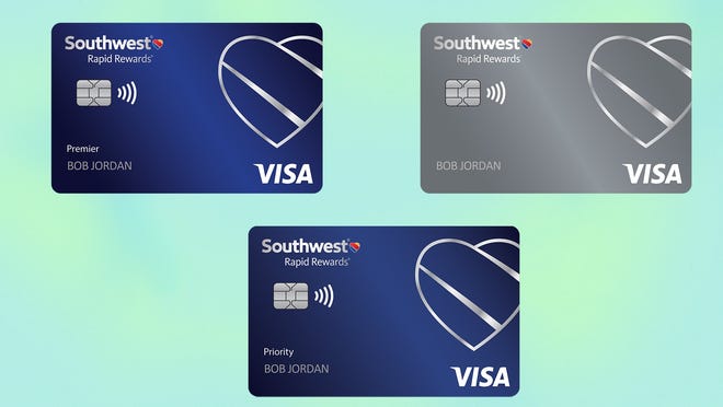 Get 75,000 points in just three months with this brand new intro offer on Chase Southwest credit cards.