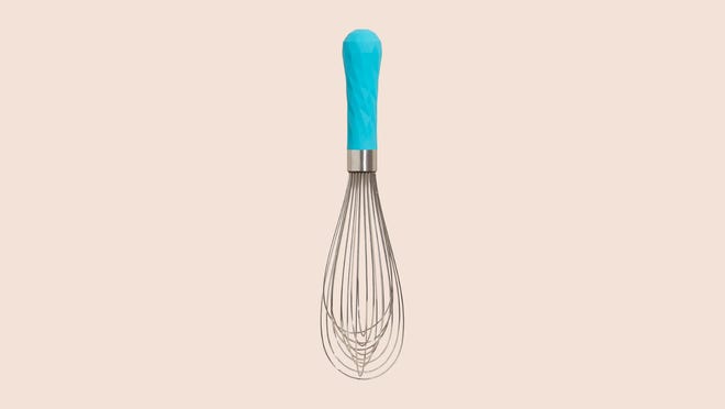 A whisk has never been so easy to use—and stylish.