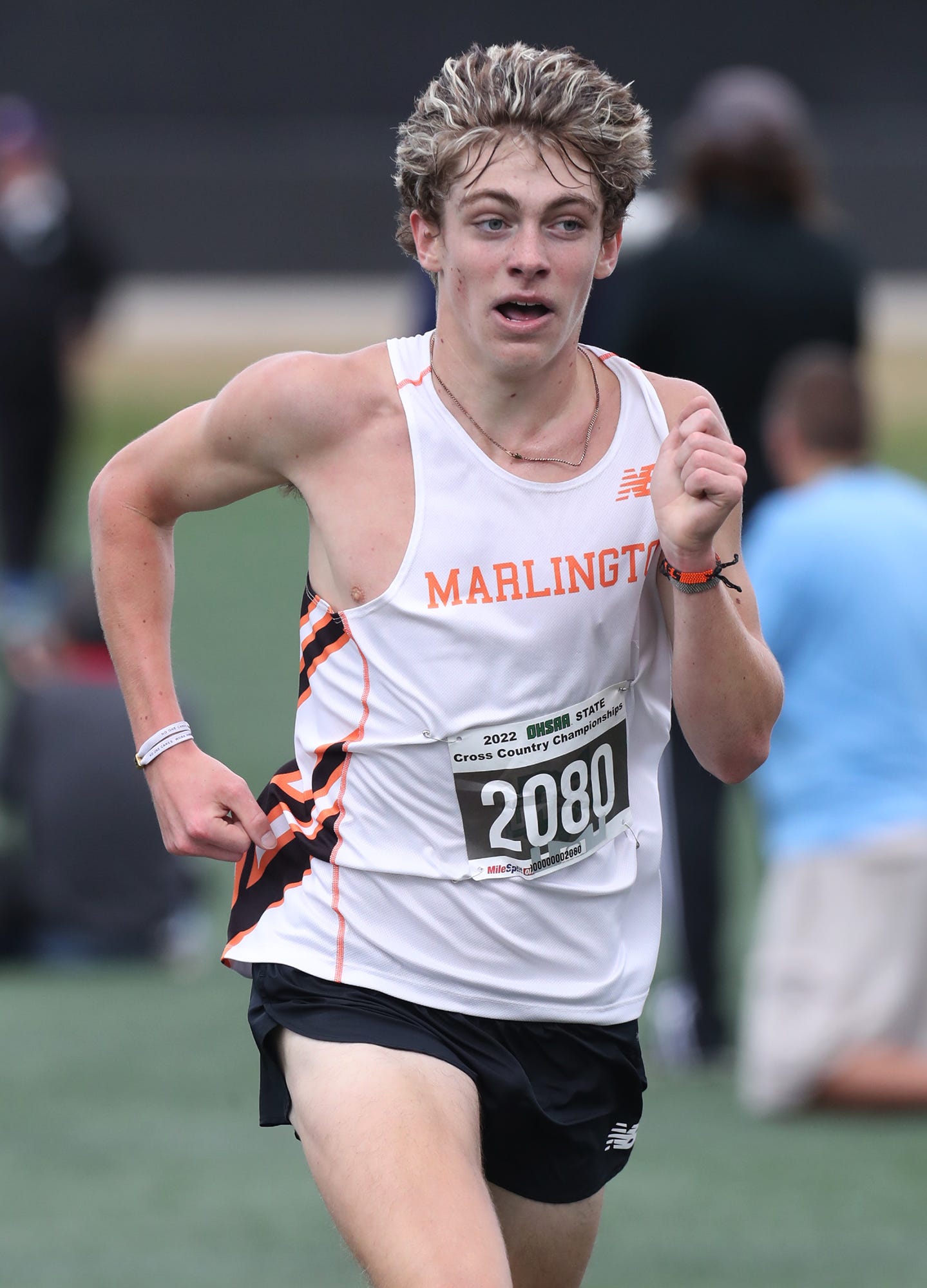 Marlington boys cross country wins backtoback OHSAA state titles