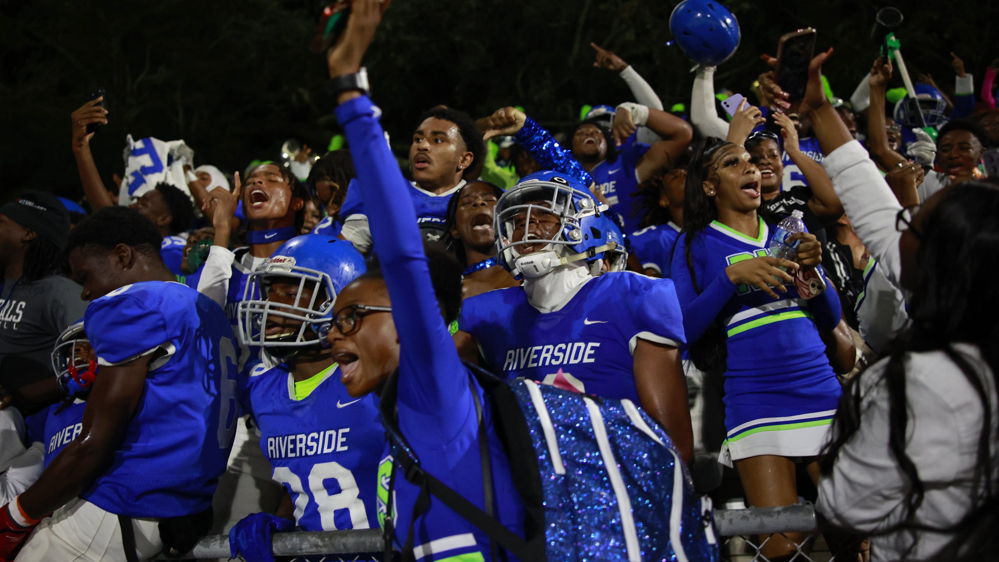 High school football: Northeast Florida Week 11 games, results High school football: Northeast Florida Week 11 games, results