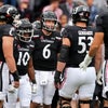 UC football on run in late March spring practice under Scott Satterfield