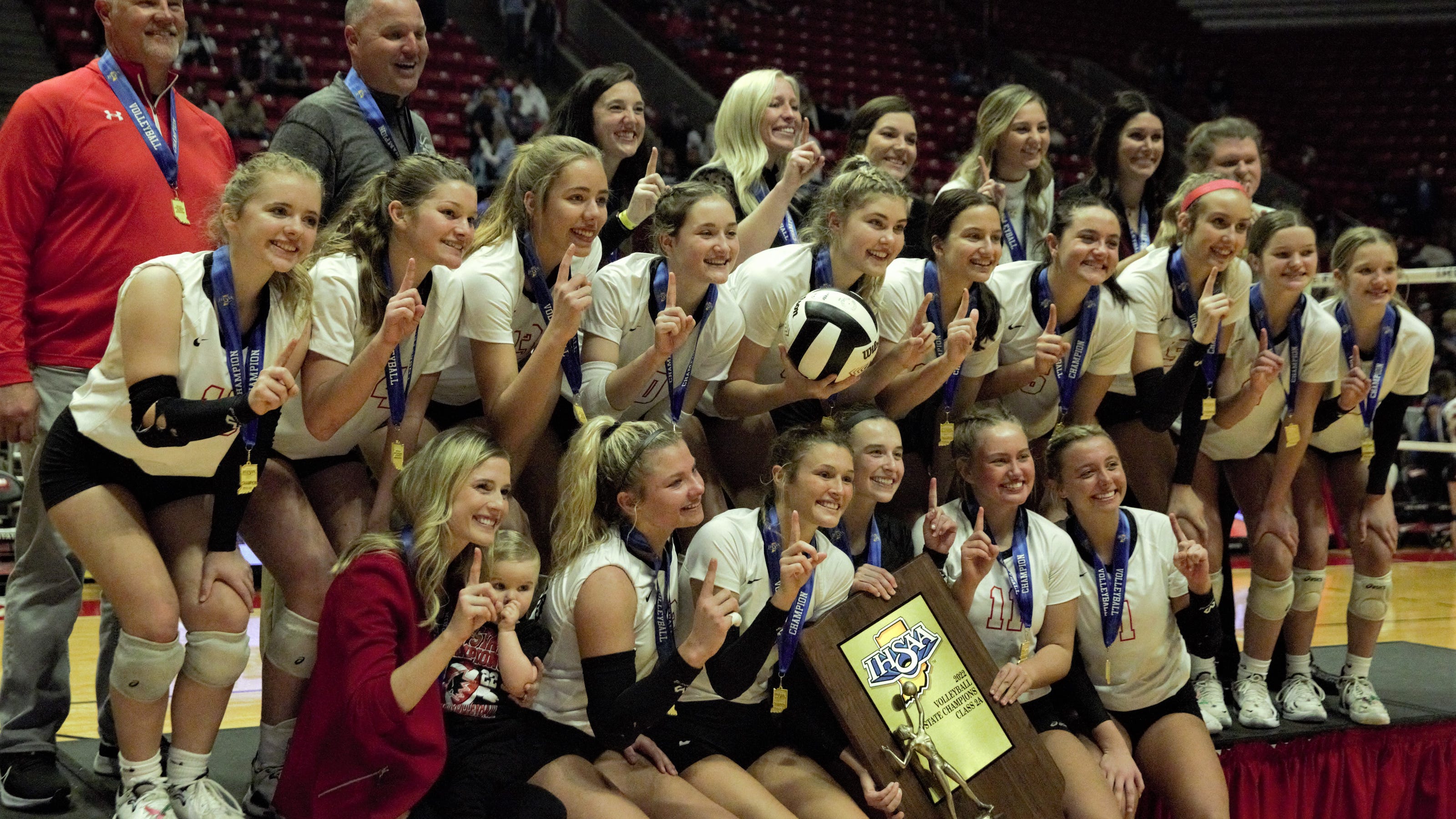 IHSAA Volleyball State Championships Live Updates From Every Match ihsaa-volleyball-state-championships-live-updates-from-every-match