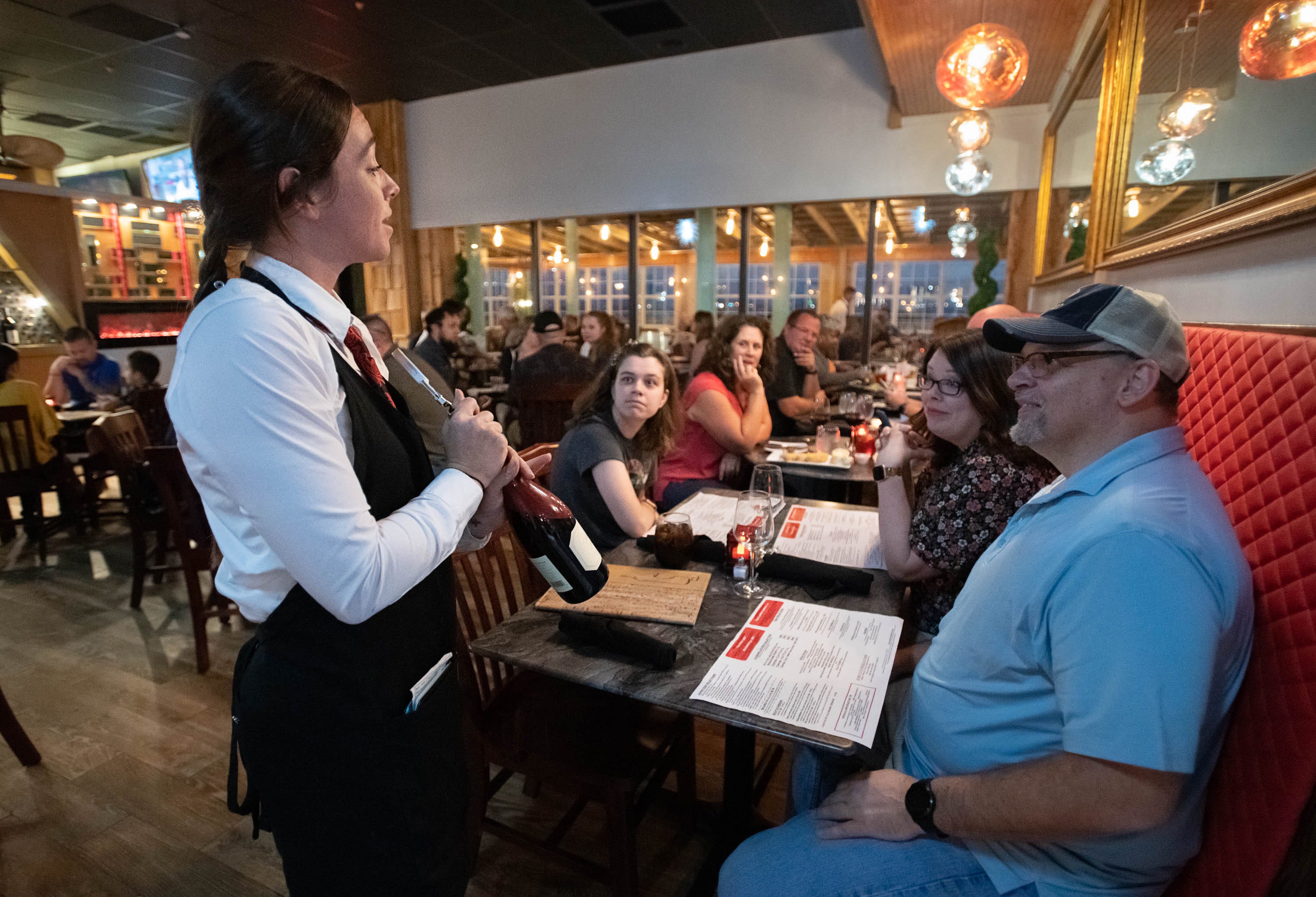 The Grillehouse opens in Navarre bringing upscale steaks and ambiance