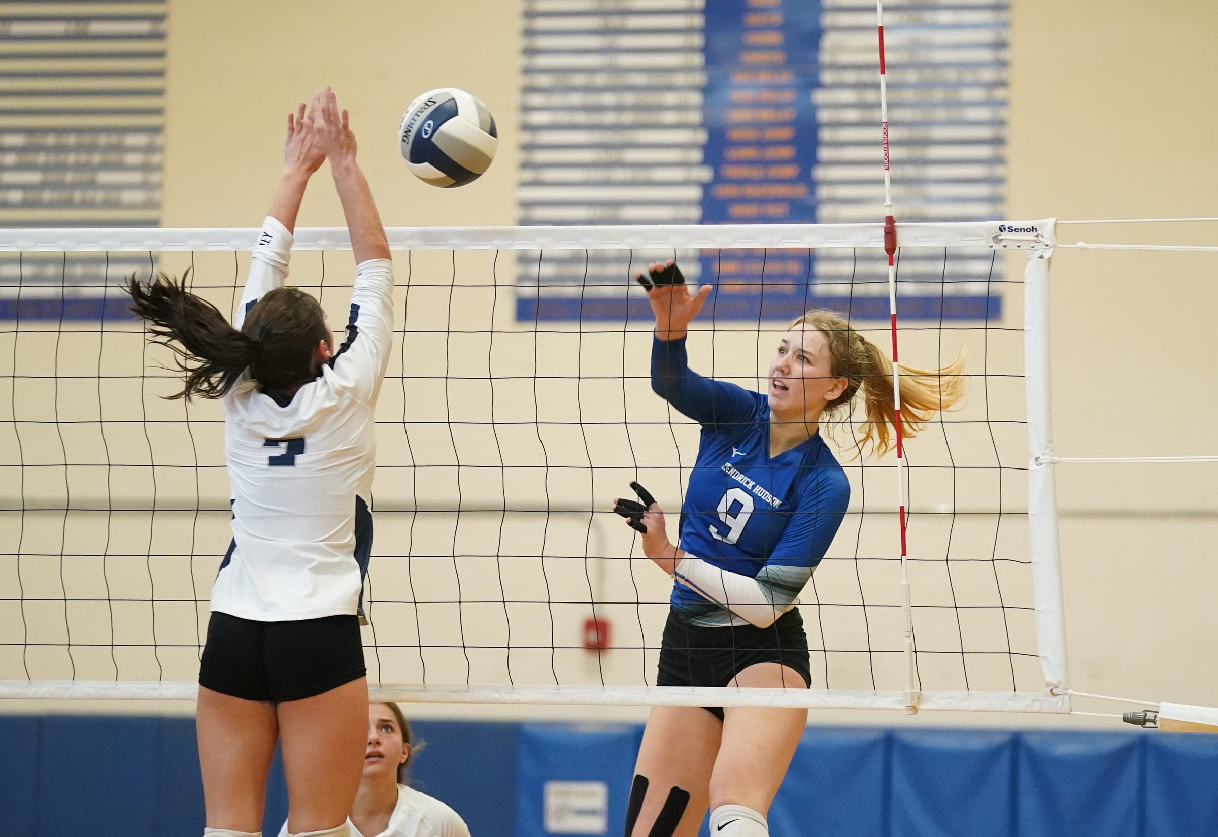 Girls volleyball 18 Section 1 players earn 2022 allstate honors