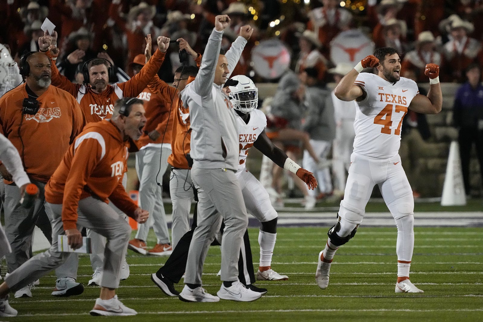 Texas football