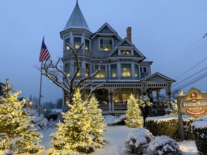 On Saturday, Nov. 19, the holiday season starts with an open house at the Victorian House Museum in Millersburg.