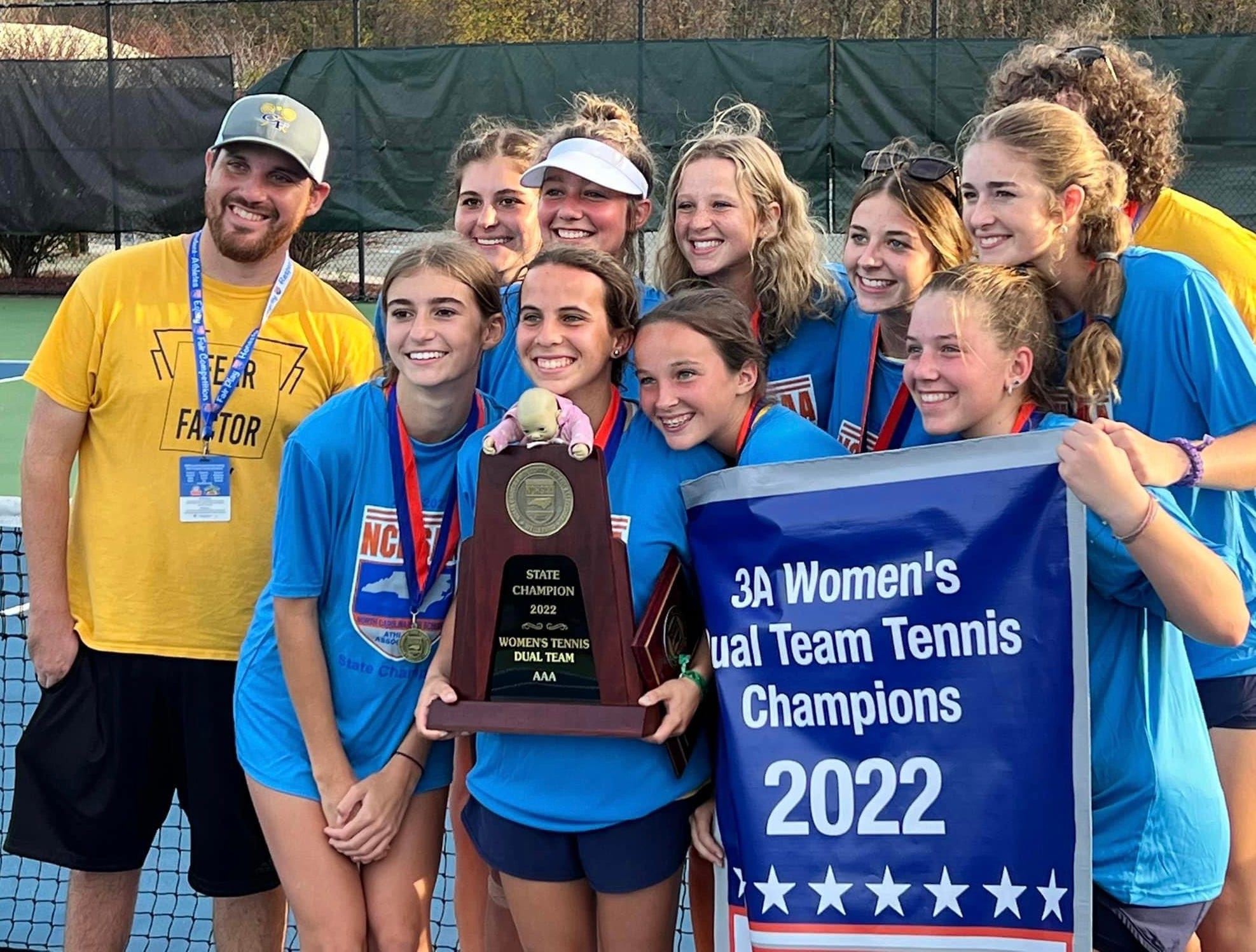 Fayetteville’s top high school athletes, teams in 2022