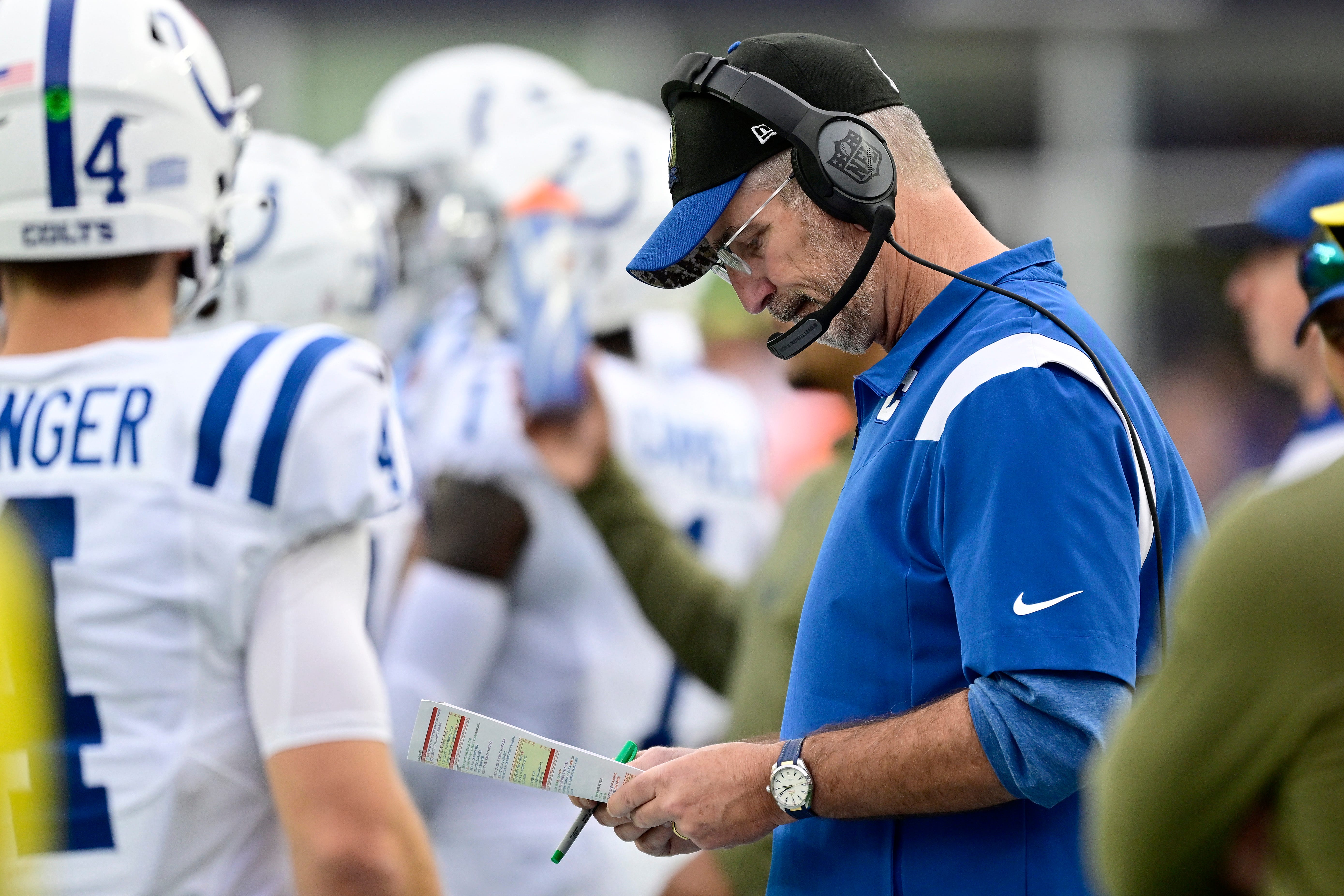 Indianapolis Colts news: Frank Reich fired as head coach