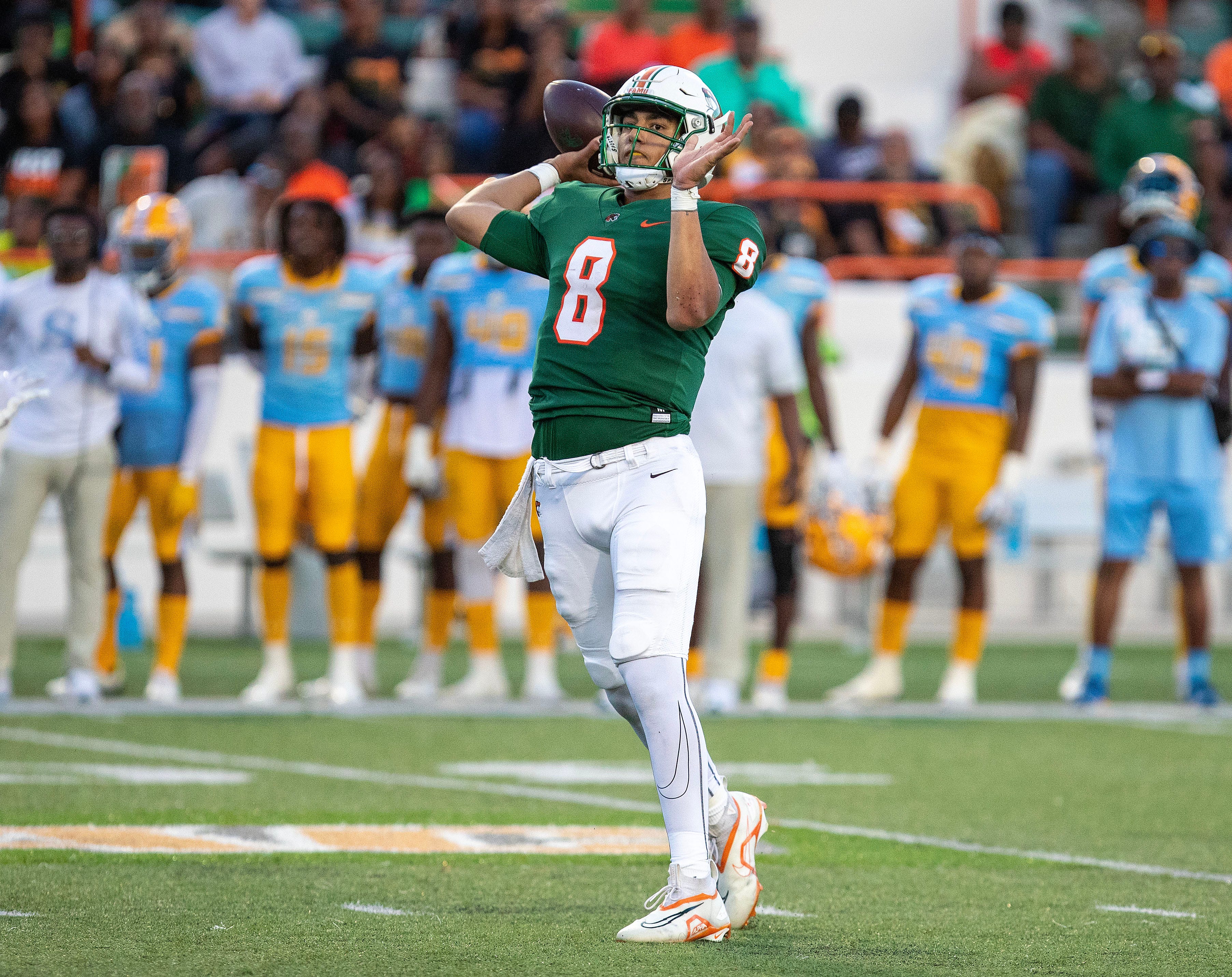 FAMU vs Alabama State SWAC matchup, how to watch and listen