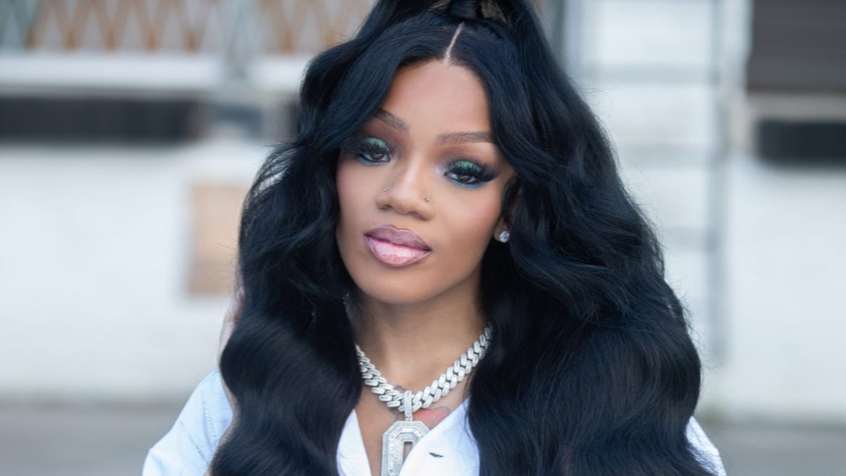 Memphis rapper GloRilla brings a female voice to the city's hip-hop ...