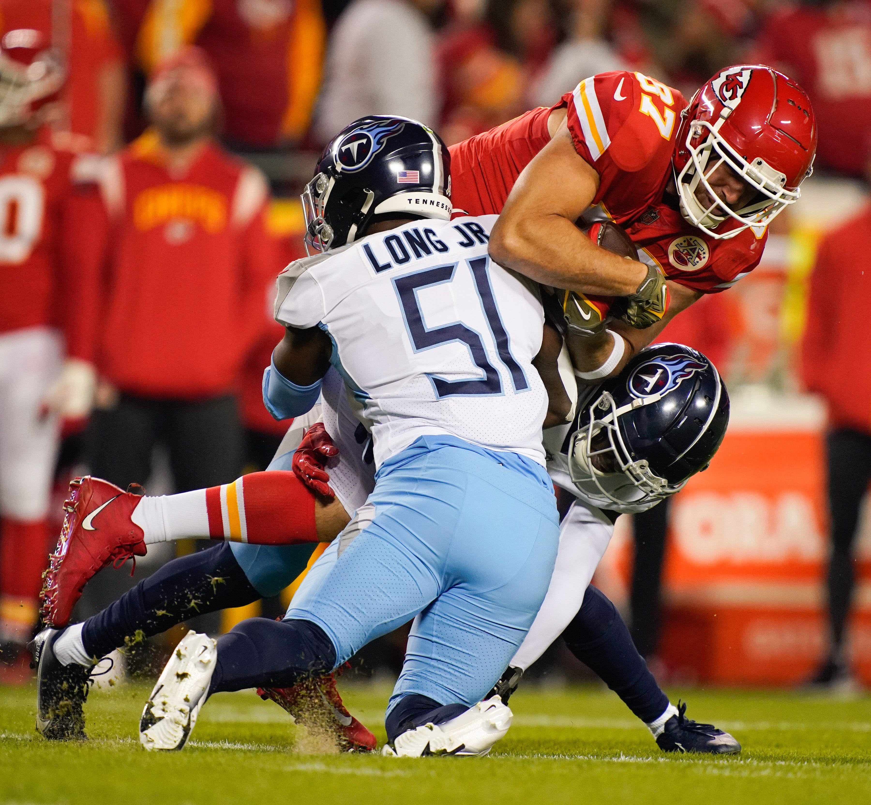 Tennessee Titans in NFL free agency 2023: Live updates as players, teams make moves
