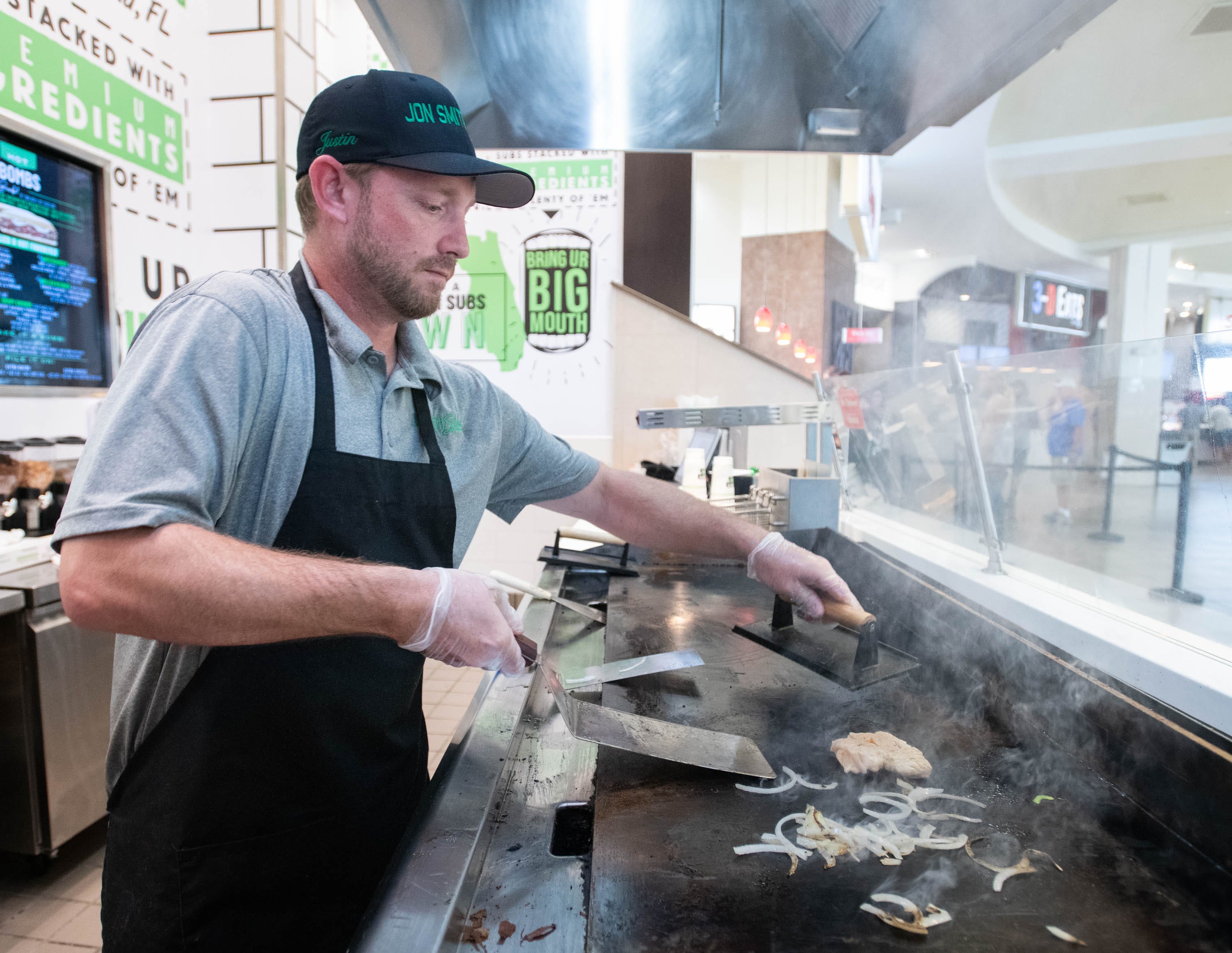 Jon Smith Subs makes Pensacola headquarters joins Cordova mall