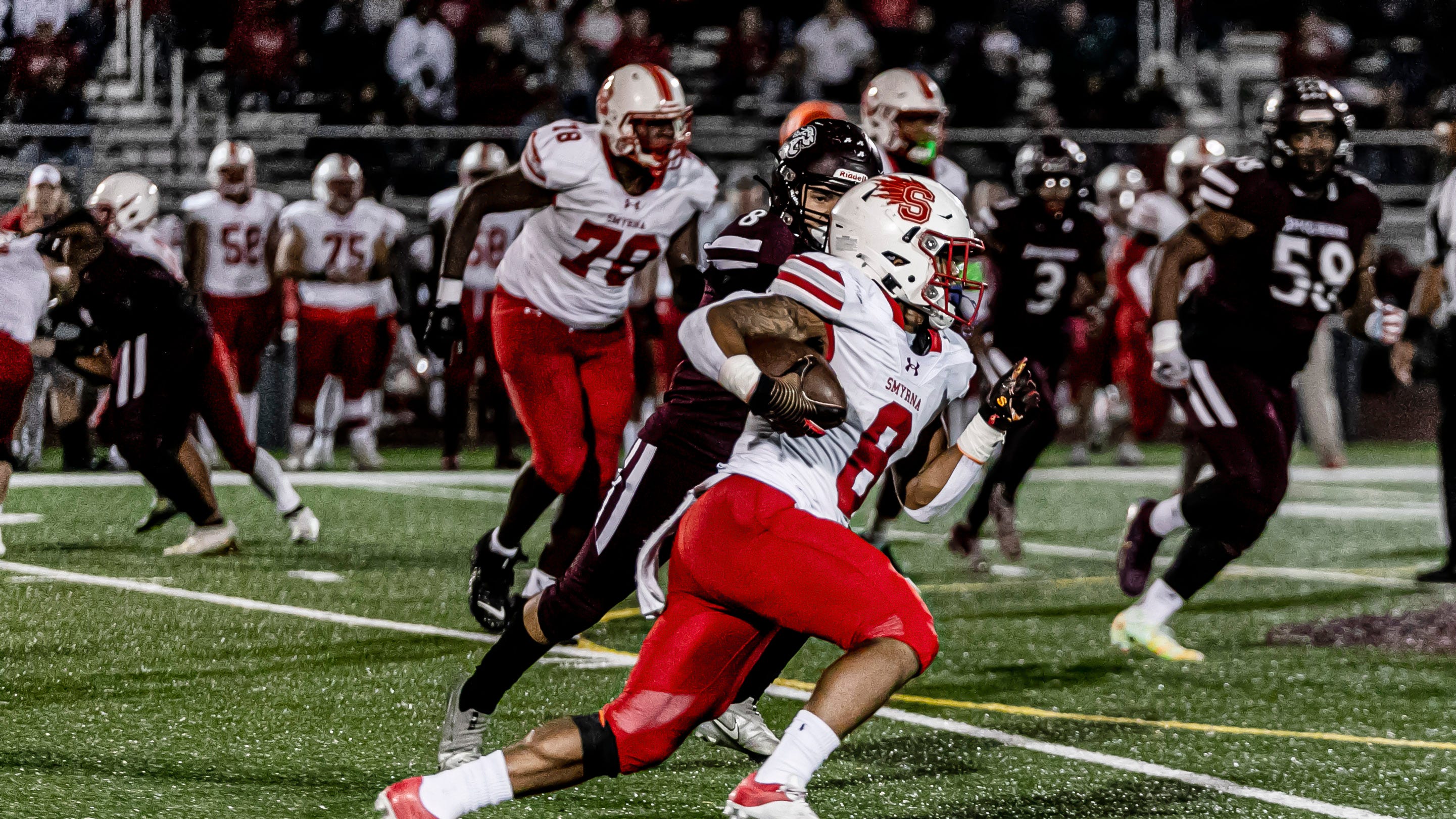 Delaware High School Football Class 3A All State Teams delaware-high-school-football-class-3a-all-state-teams