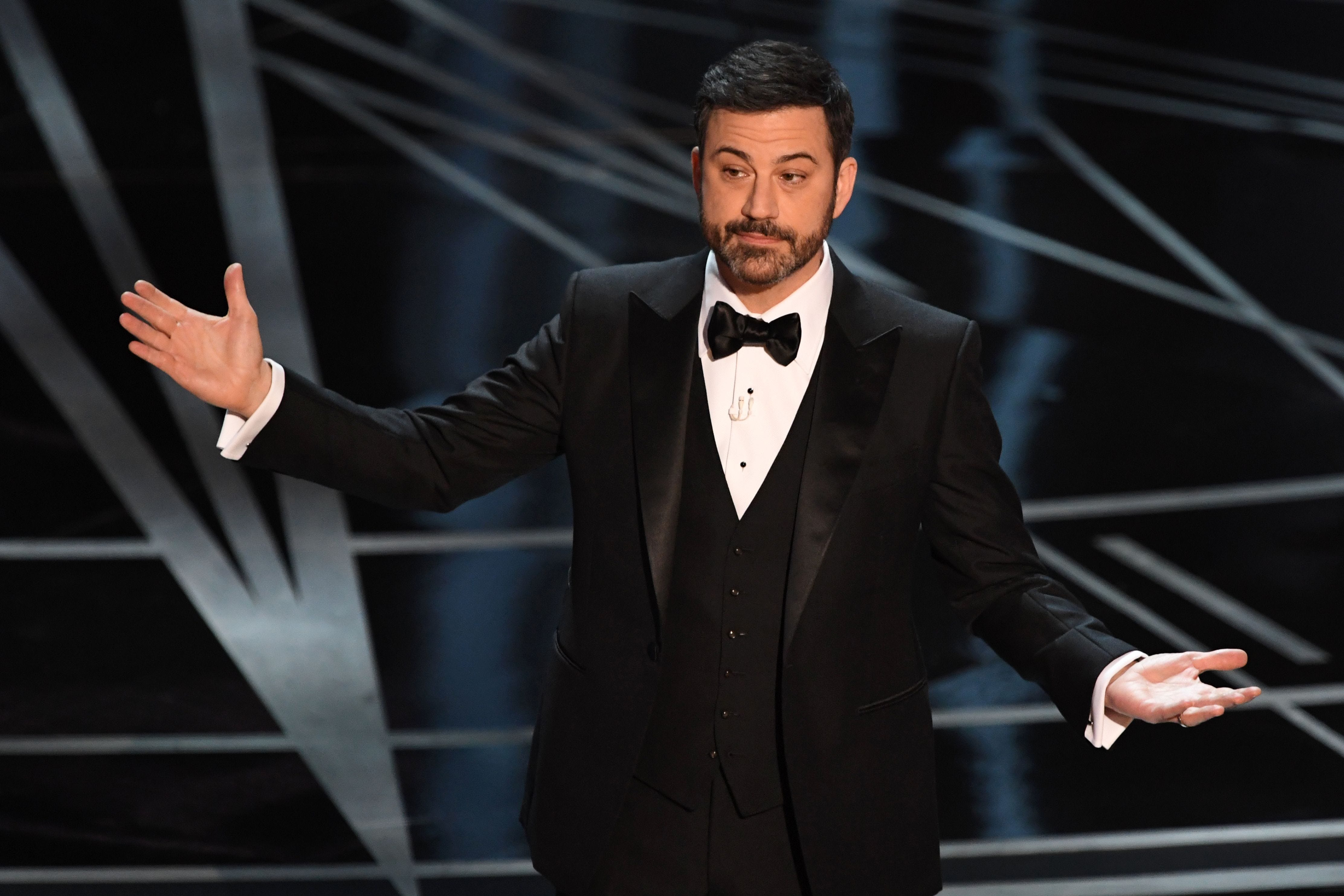 Jimmy Kimmel to host 2023 Oscars: 'Either a great honor or a trap'