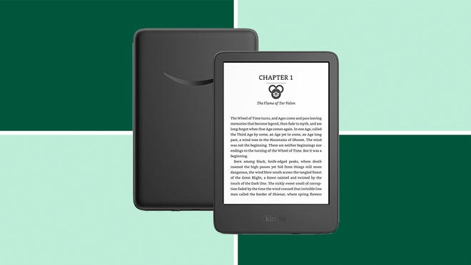 Best tech gifts: Amazon Kindle 11th Generation